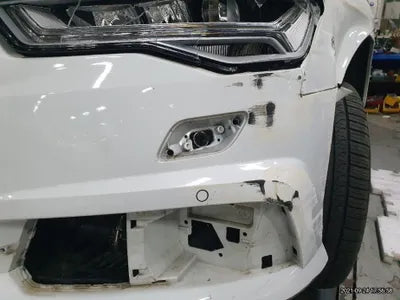 2018 Audi A6 WAUZZZ4G7JN135857 VIN:WAUZZZ4G7JN135857