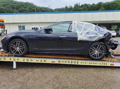 2018 maserati gibli diesel ZAM57TSG6J1305023 VIN:ZAM57TSG6J1305023