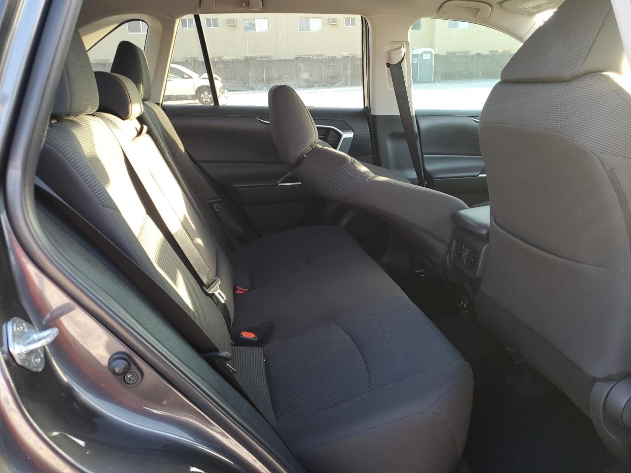 2022 TOYOTA RAV4 LE VIN:2T3H1RFV1NC186630