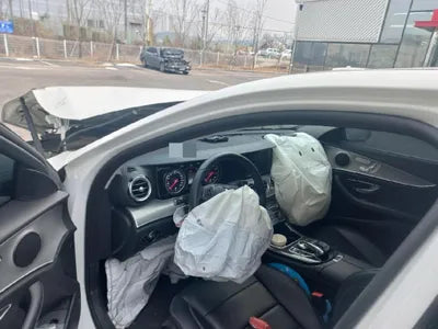 2018 Mercedes-Benz E 200 VIN: