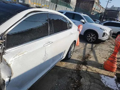 2016 Genesis G80 VIN: