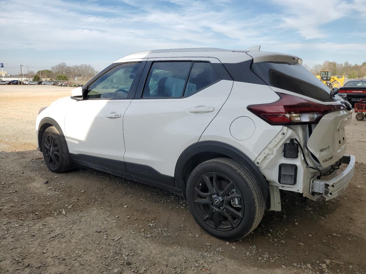 2023 NISSAN KICKS SV VIN:3N1CP5CV2PL562527
