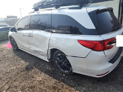 2022 Honda Odyssey 5KBRL6890NB600453 VIN:5KBRL6890NB600453