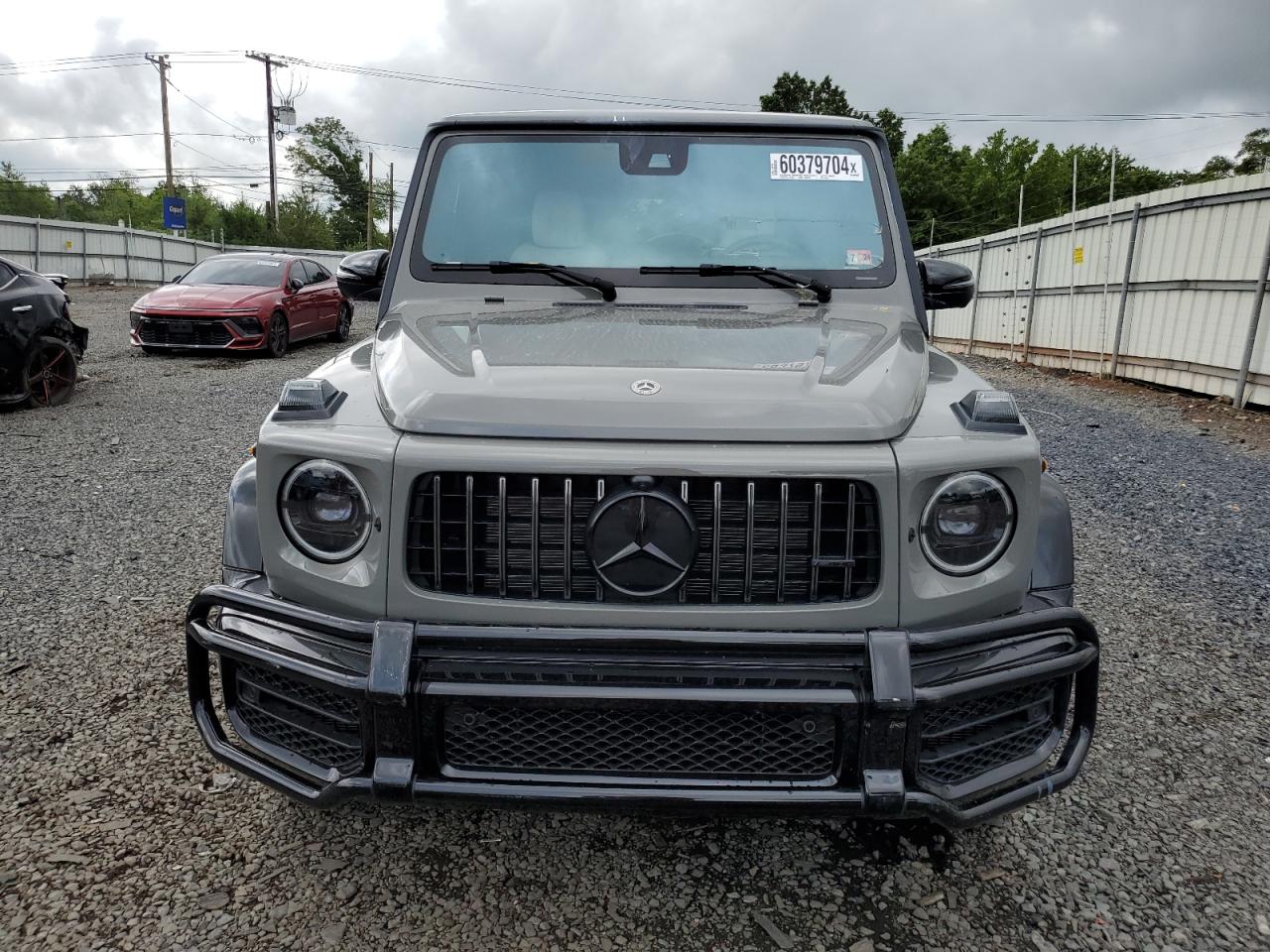 2023 MERCEDES-BENZ G 63 AMG VIN:W1NYC7HJ3PX477936