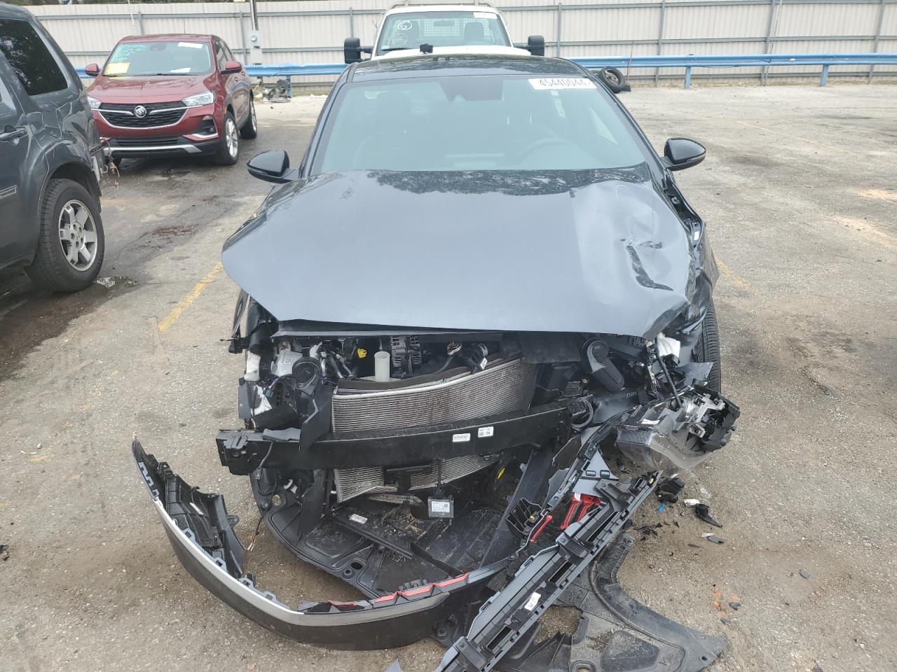 2024 KIA FORTE GT LINE VIN:3KPF54AD9RE704951