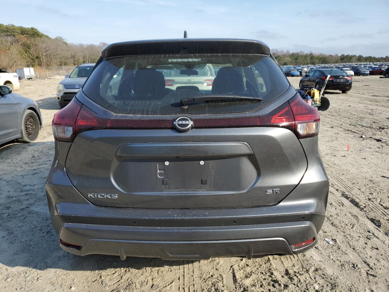 2024 NISSAN KICKS SR VIN:3N1CP5DV0RL535473