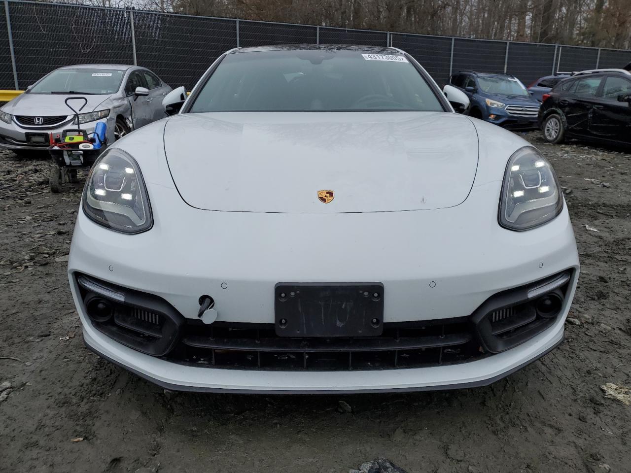 2023 PORSCHE PANAMERA BASE VIN:WP0AJ2A79PL101118