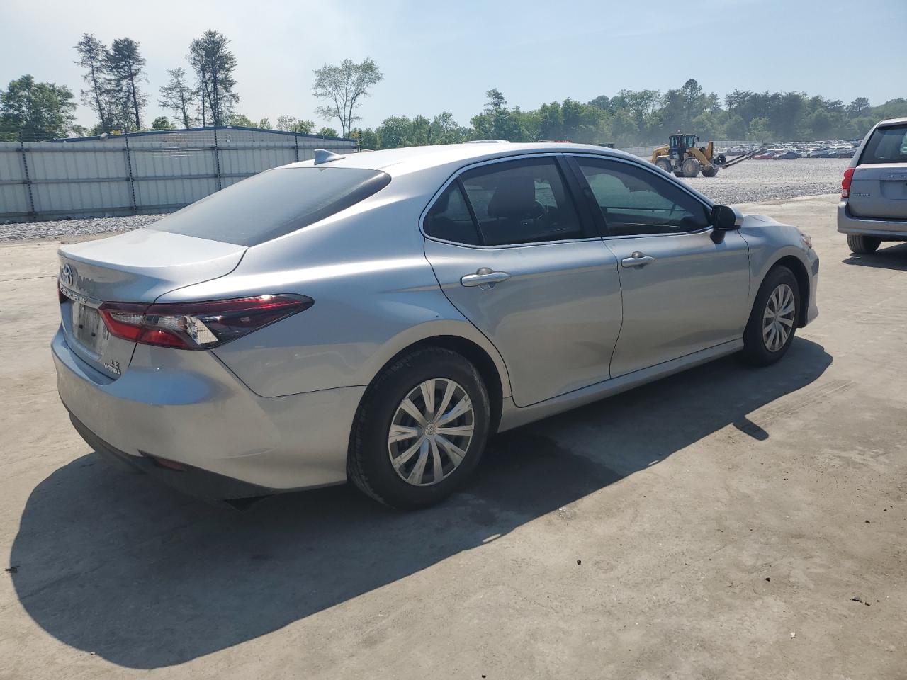 2023 TOYOTA CAMRY LE VIN:4T1C31AK2PU612015