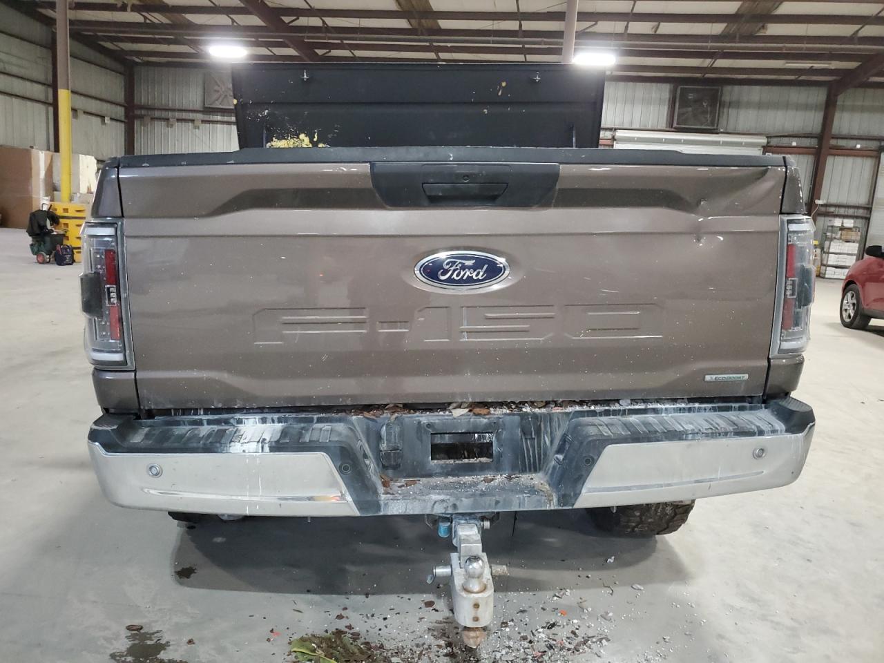 2022 FORD F150 SUPERCREW VIN:1FTEW1EP8NKE80039
