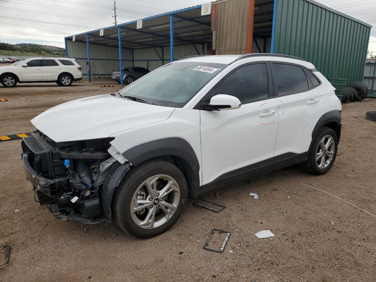 2023 HYUNDAI KONA SEL VIN:KM8K6CAB6PU060226