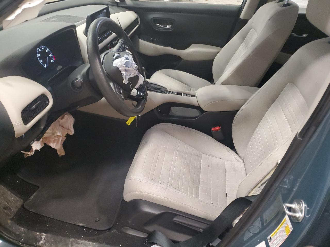 2023 HONDA HR-V LX VIN:3CZRZ2H31PM745770