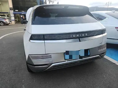 2022 Hyundai Ioniq VIN: