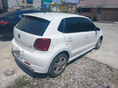2014 Volkswagen Polo VIN: