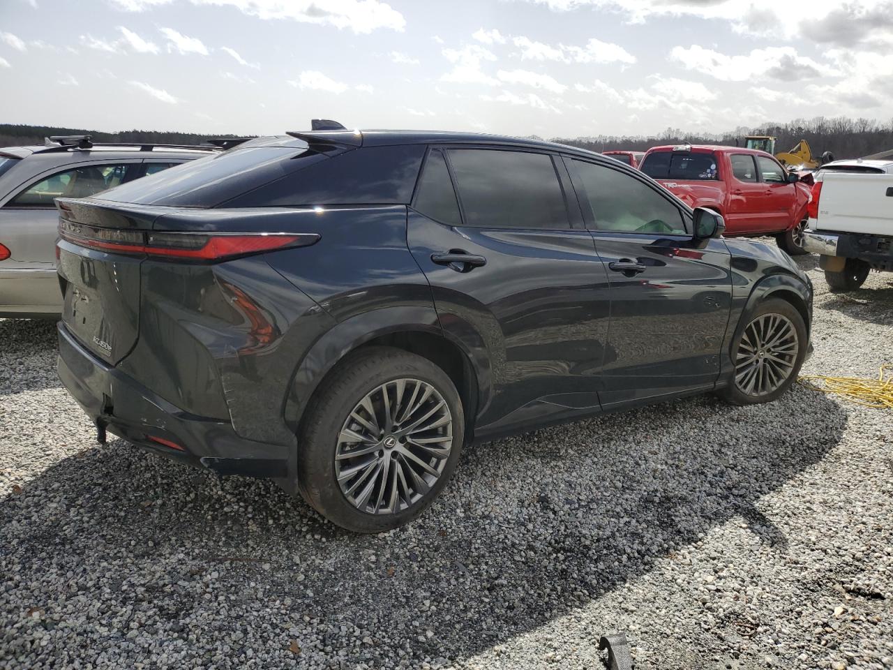 2023 LEXUS RZ 450E VIN:JTJAAAAB8PA018786