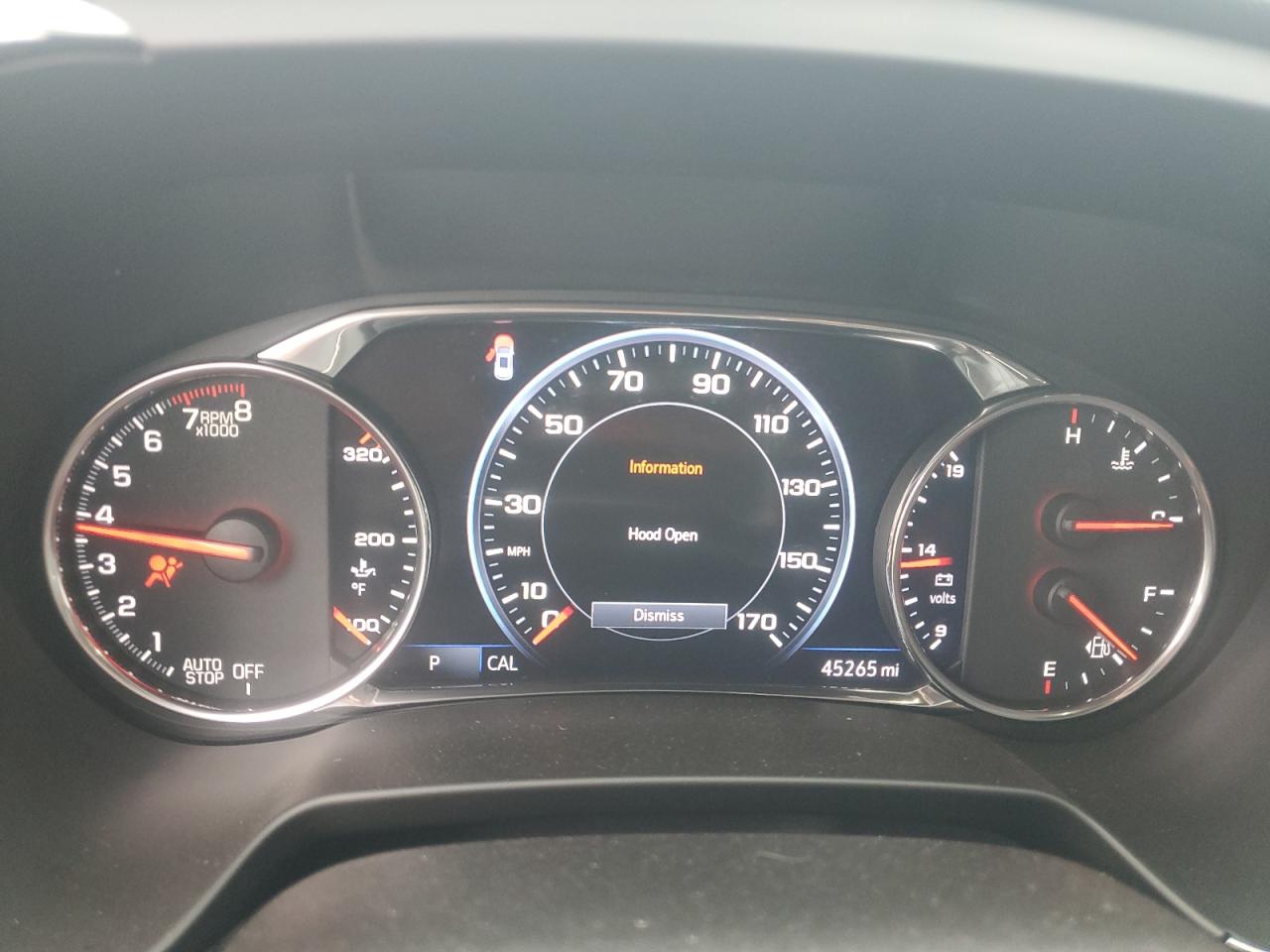 2022 CHEVROLET BLAZER RS VIN:3GNKBERS6NS113964