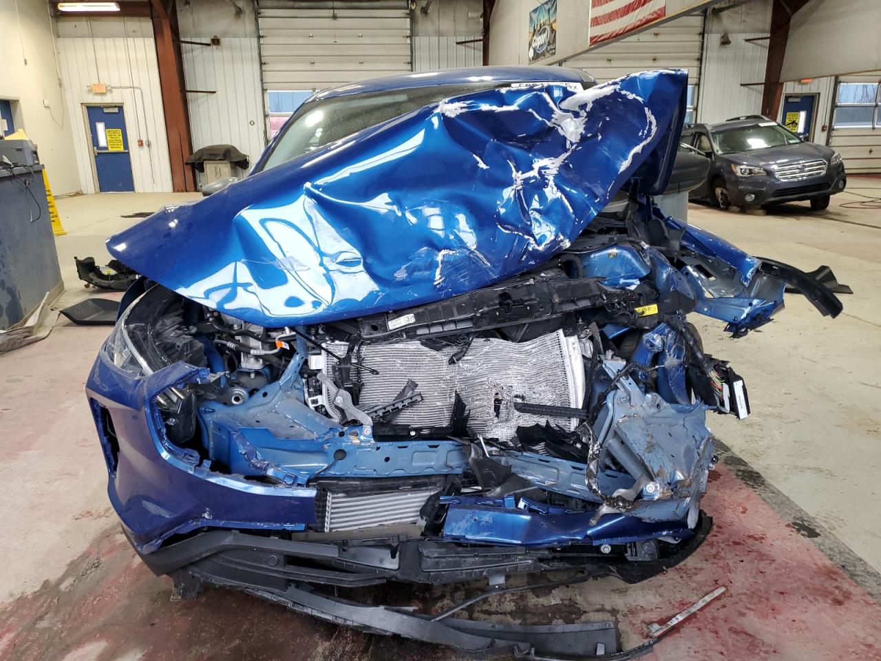 2023 FORD ESCAPE ACTIVE VIN:1FMCU9GN3PUB40646
