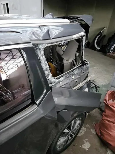 2015 Kia Carnival VIN: