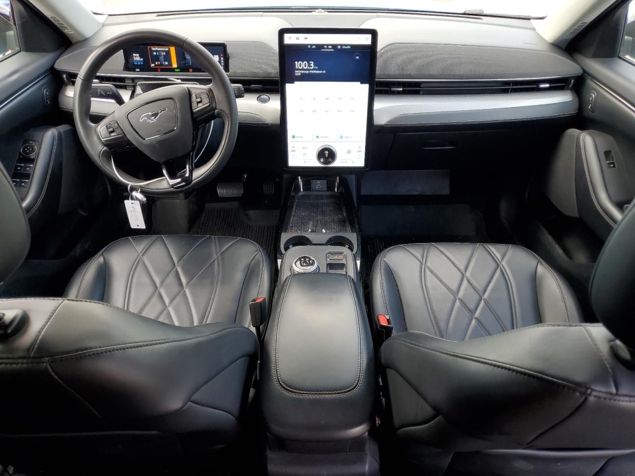 2023 FORD MUSTANG MACH-E SELECT VIN:3FMTK1RM2PMA07201