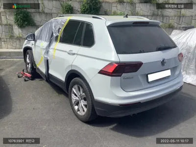 2018 Volkswagen Tiguan WVGZZZ5NZJW916566 VIN:WVGZZZ5NZJW916566