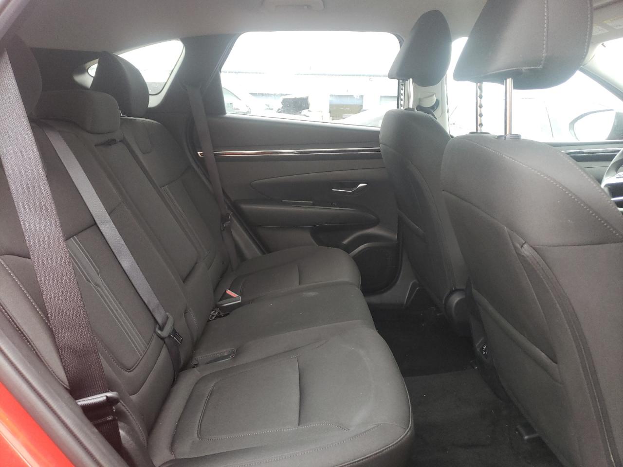 2023 HYUNDAI TUCSON SEL VIN:5NMJB3AE8PH172300