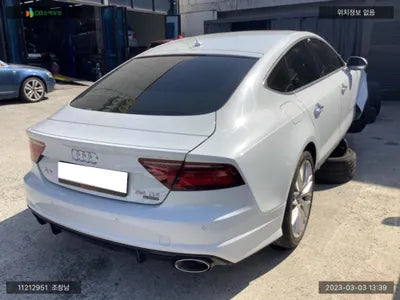 2015 Audi A7 WAUZZZ4G8GN019687 VIN:WAUZZZ4G8GN019687