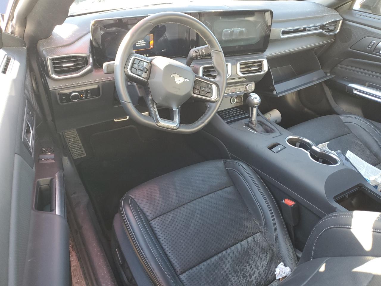 2024 FORD MUSTANG GT VIN:1FA6P8CF1R5427889
