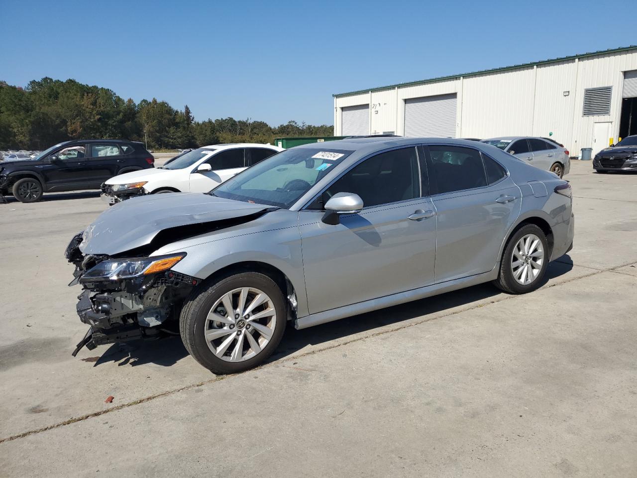 2024 TOYOTA CAMRY LE VIN:4T1R11AKXRU226395