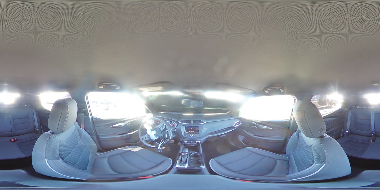 2023 CHEVROLET TRAILBLAZER RS VIN:KL79MTSL9PB065946