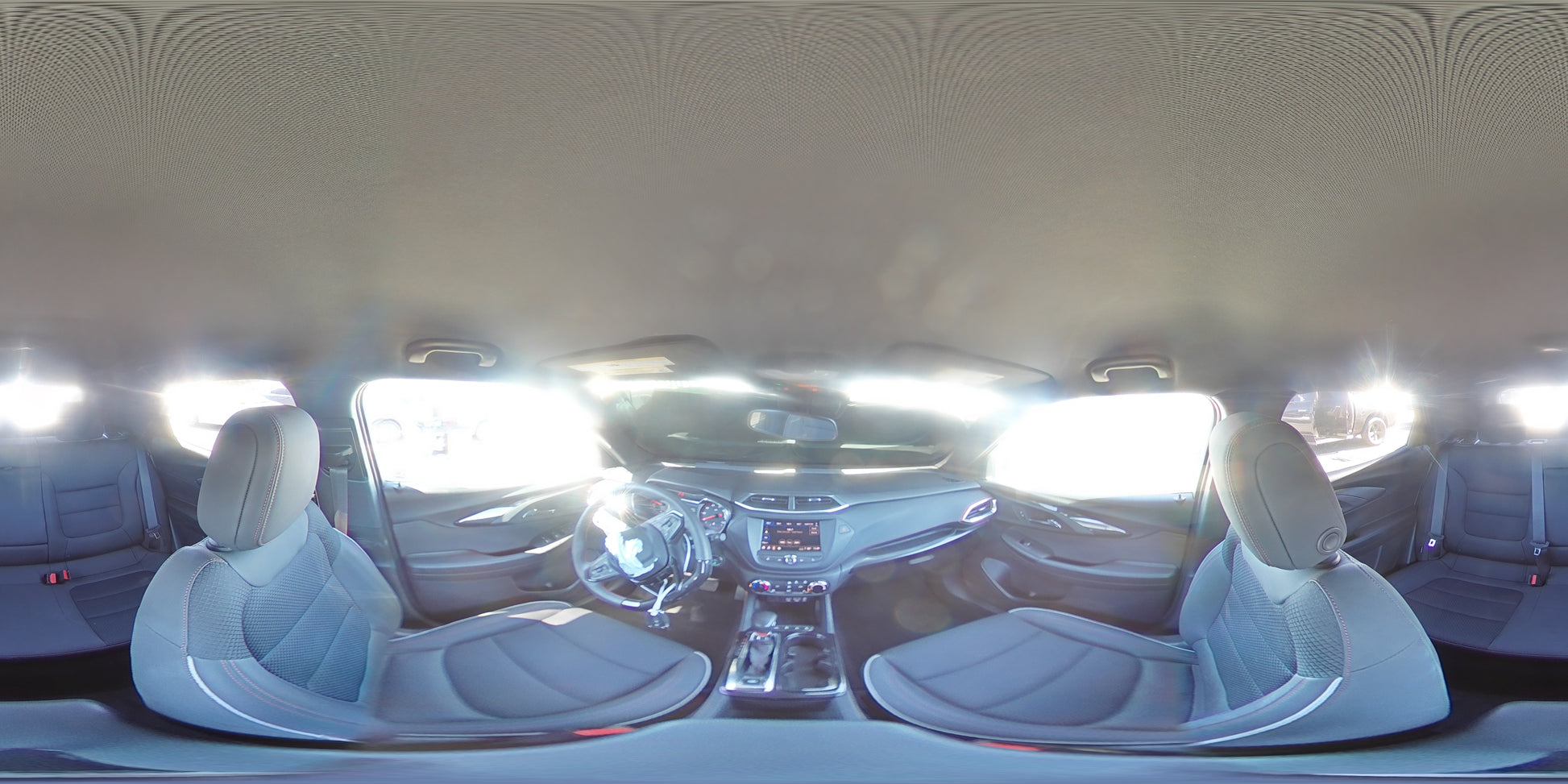 2023 CHEVROLET TRAILBLAZER RS VIN:KL79MTSL9PB065946