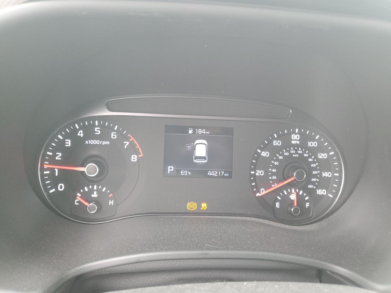 2022 KIA SOUL LX VIN:KNDJ23AU2N7173549