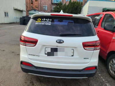 2015 Kia Sorento VIN: