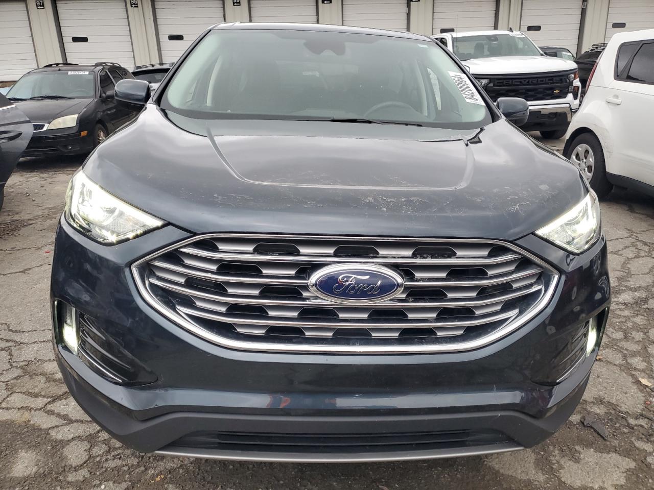 2022 FORD EDGE SEL VIN:2FMPK4J93NBA61387
