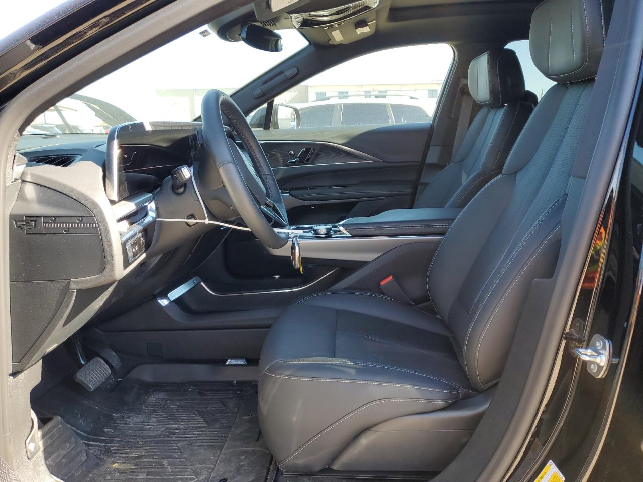 2024 CADILLAC LYRIQ SPORT VIN:1GYKPTRL0RZ143133