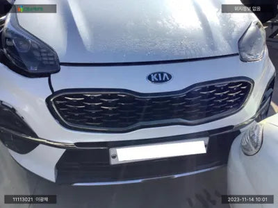 2018 Kia Sportage KNAPP81ABKK612842 VIN:KNAPP81ABKK612842