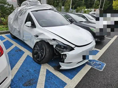 2023 Tesla Model Y VIN: