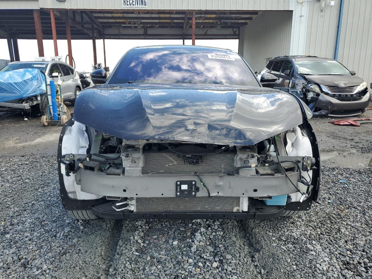 2022 FORD MUSTANG MACH-E PREMIUM VIN:3FMTK3RM3NMA40247