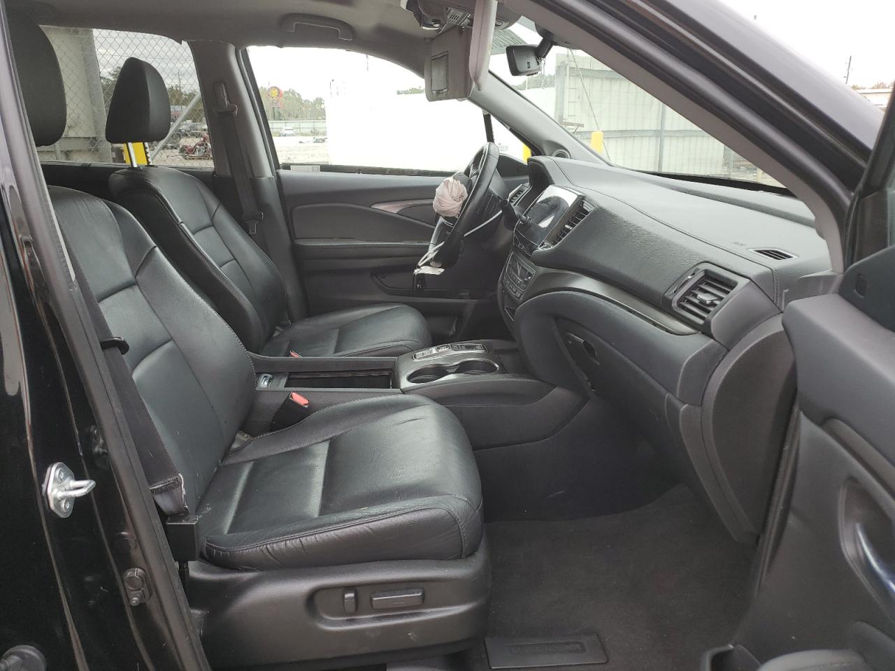 2022 HONDA PILOT EXL VIN:5FNYF5H53NB009119