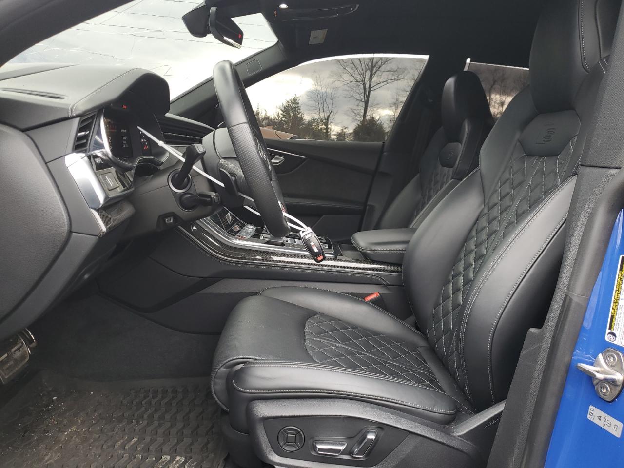 2022 AUDI SQ8 PRESTIGE VIN:WA1CWBF15ND010766