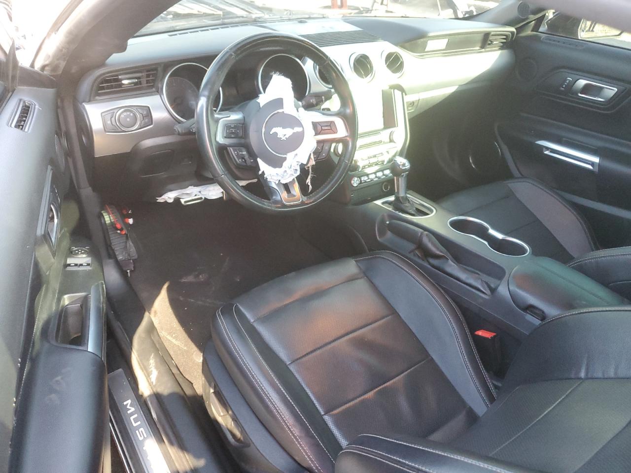 2023 FORD MUSTANG GT VIN:1FA6P8CF8P5301462
