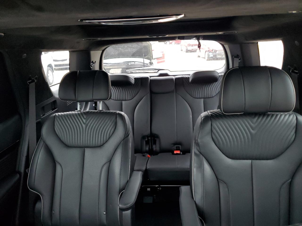 2024 HYUNDAI PALISADE CALLIGRAPHY VIN:KM8R7DGE9RU709393