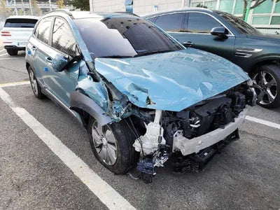 2018 Hyundai Kona VIN: