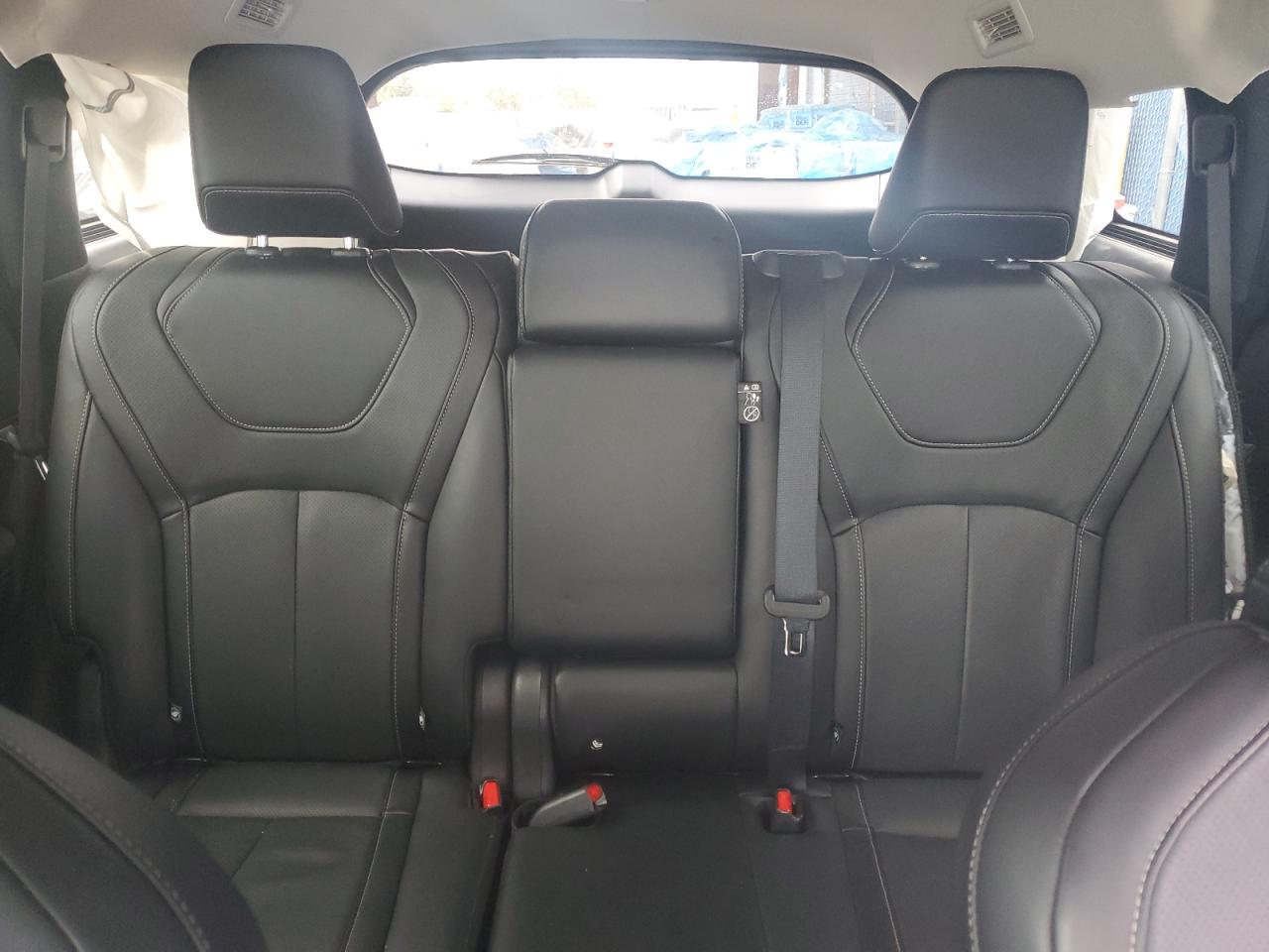 2023 INFINITI QX60 LUXE VIN:5N1DL1FRXPC346744