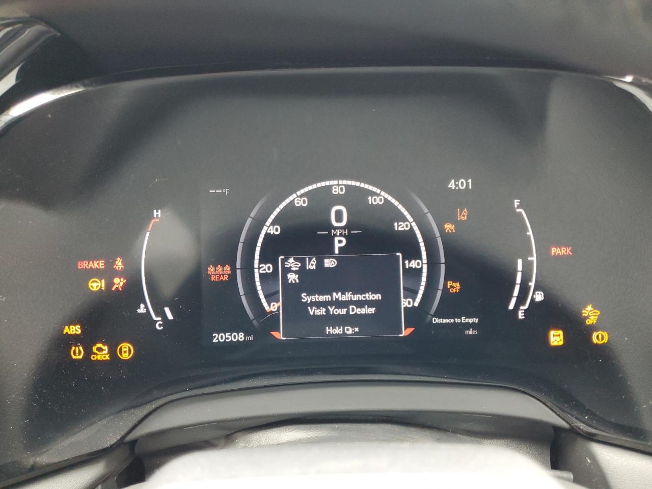 2023 LEXUS RX 350 BASE VIN:2T2BAMCA6PC003109