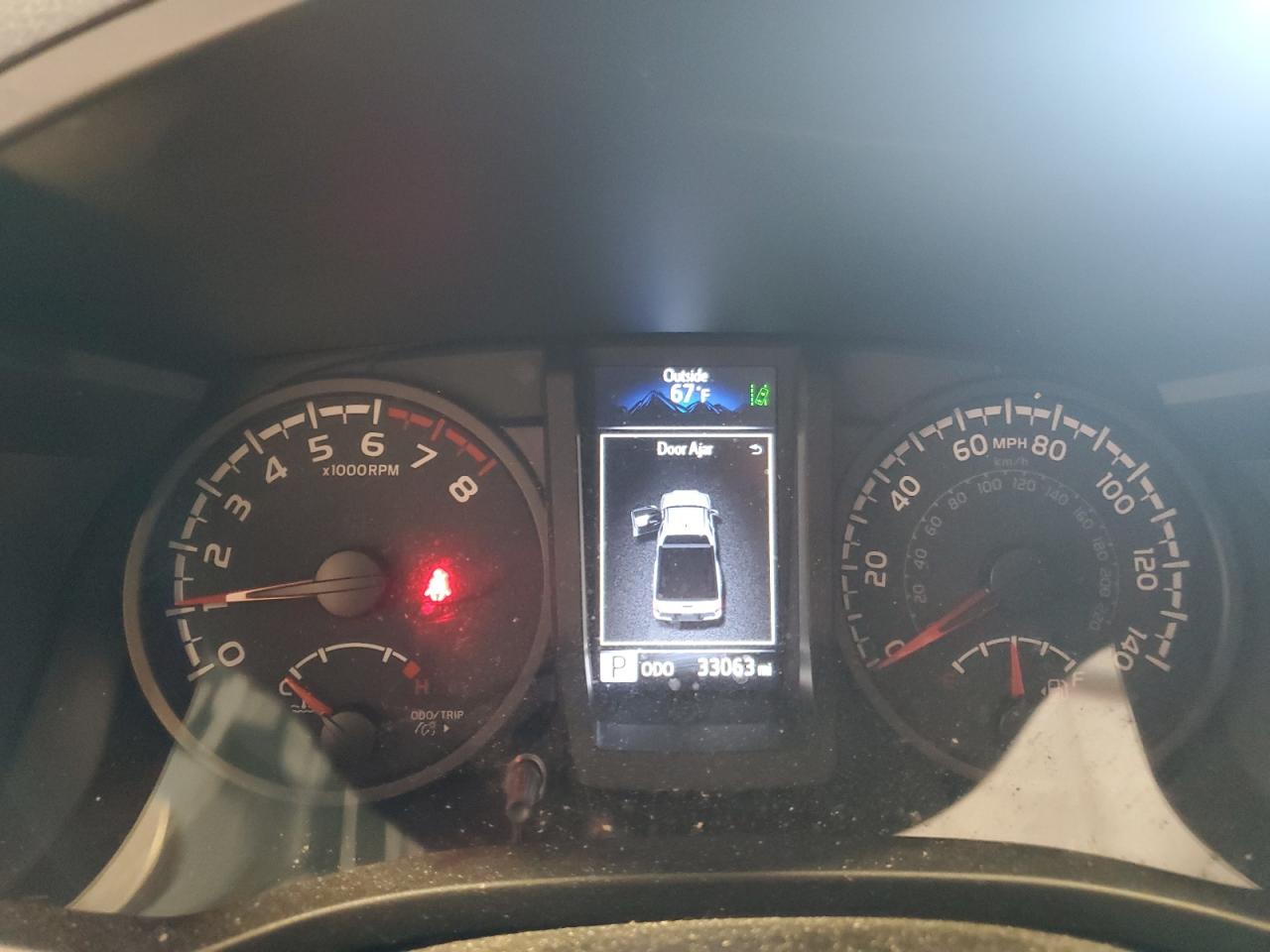 2023 TOYOTA TACOMA ACCESS CAB VIN:3TYRZ5CN3PT031949