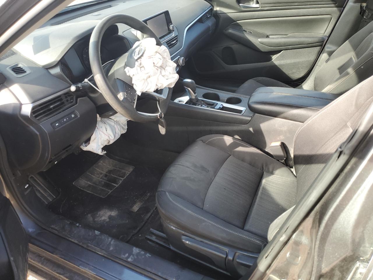 2022 NISSAN ALTIMA S VIN:1N4BL4BV9NN338934
