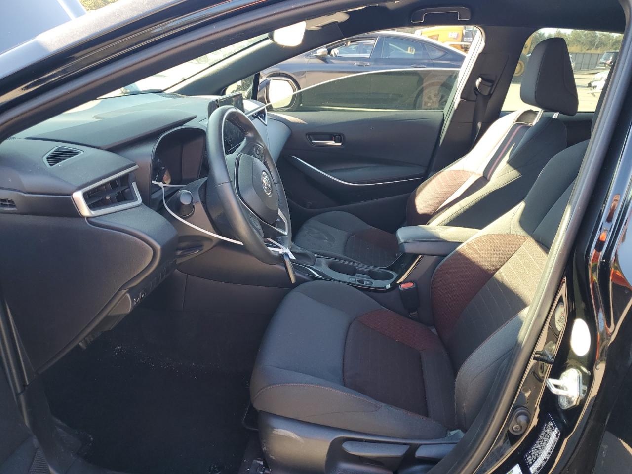 2023 TOYOTA COROLLA SE VIN:5YFS4MCE4PP141343
