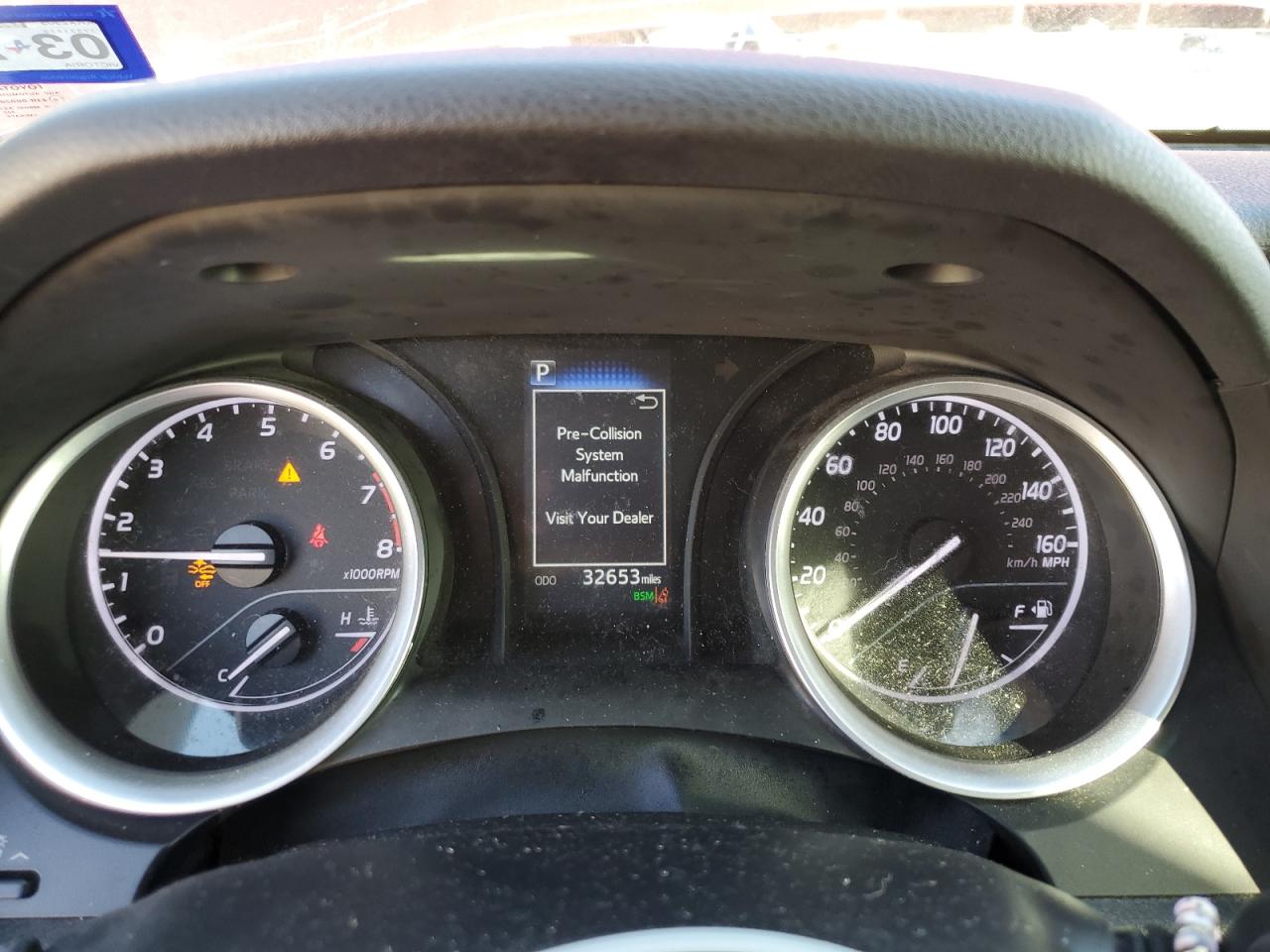 2022 TOYOTA CAMRY LE VIN:4T1R11AK1NU678097