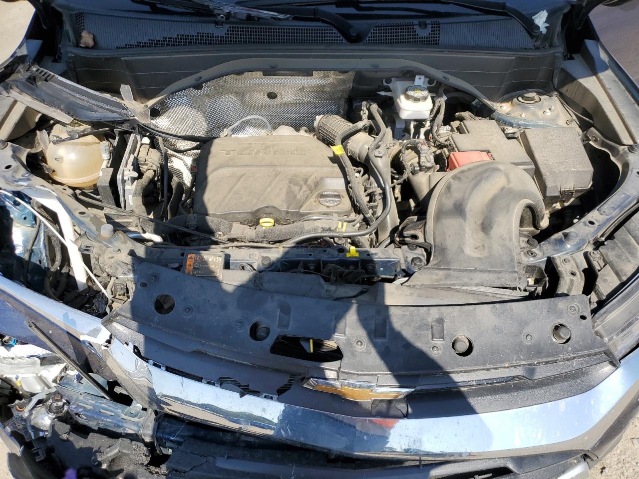 2023 CHEVROLET TRAILBLAZER LT VIN:KL79MPS26PB011888