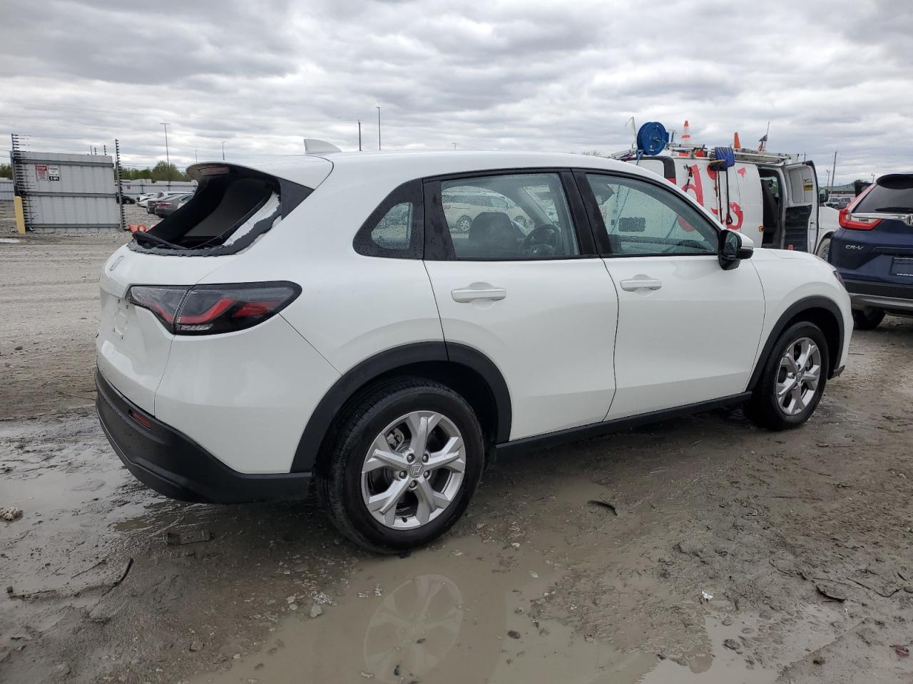 2023 HONDA HR-V LX VIN:3CZRZ2H34PM729028