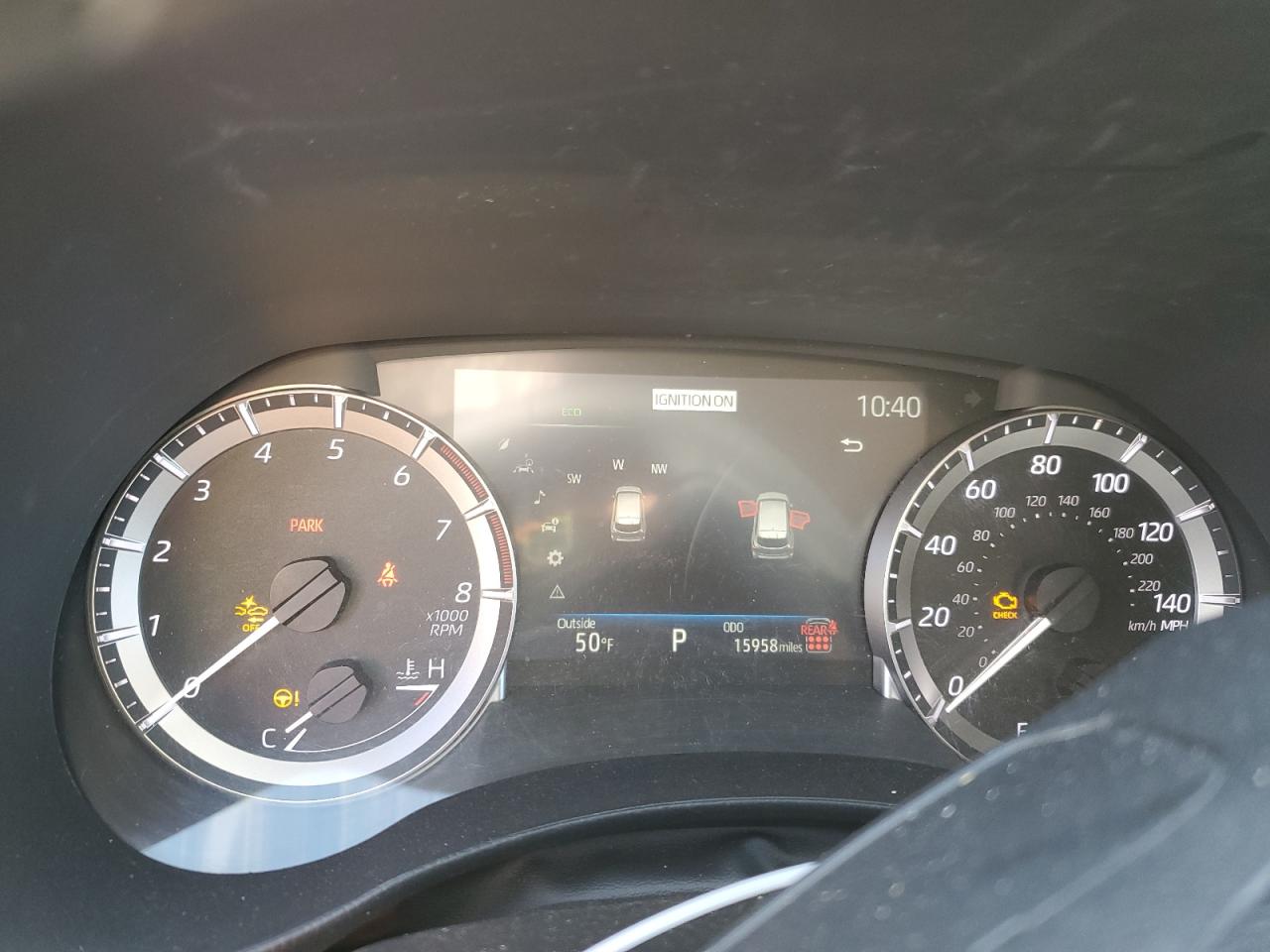 2024 TOYOTA HIGHLANDER LE VIN:5TDKDRAH8RS050418